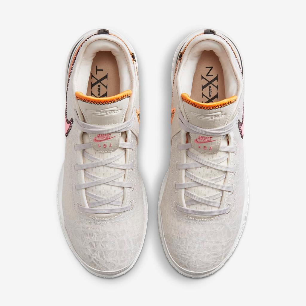 LeBron NXXT Gen Basketball Shoes DR8784-100