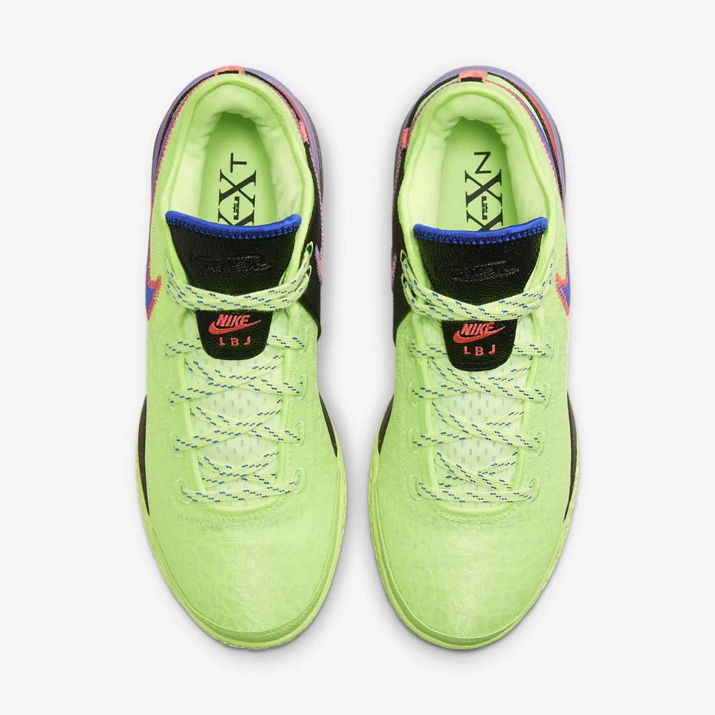 LeBron NXXT Gen Basketball Shoes DR8784-300