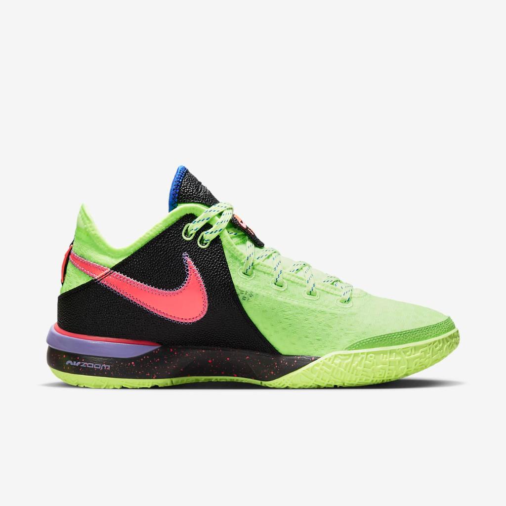 LeBron NXXT Gen Basketball Shoes DR8784-300