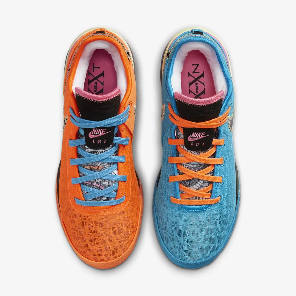 LeBron NXXT Gen Basketball Shoes DR8784-900