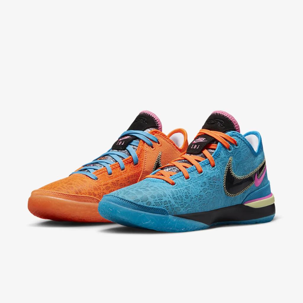 LeBron NXXT Gen Basketball Shoes DR8784-900