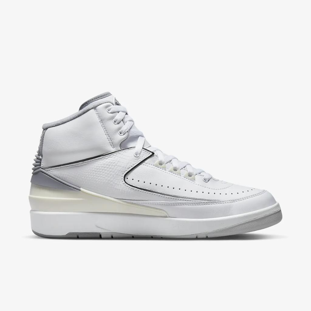 Air Jordan 2 Retro Men&#039;s Shoes DR8884-100