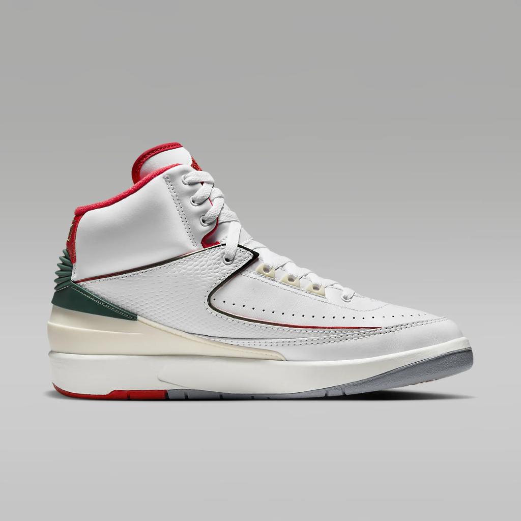 Air Jordan 2 &quot;Origins&quot; Men&#039;s Shoes DR8884-101