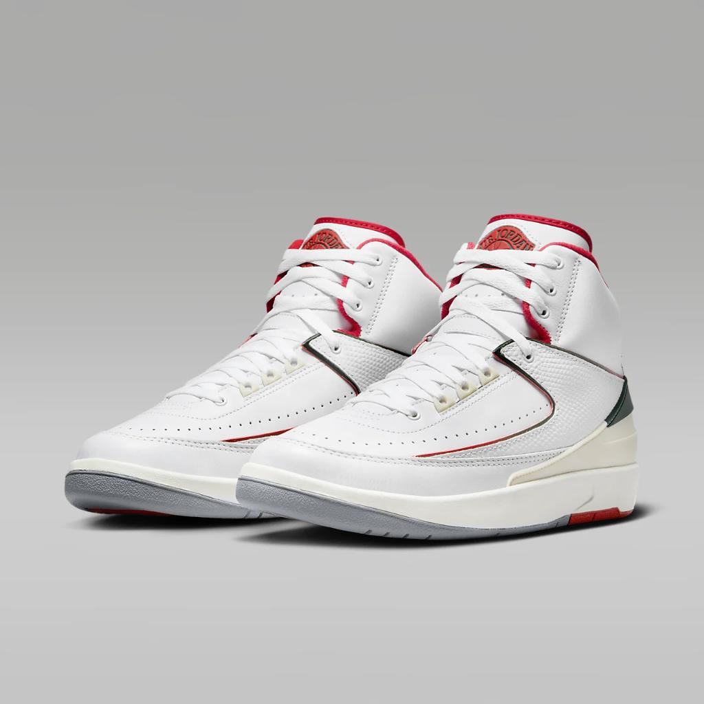 Air Jordan 2 &quot;Origins&quot; Men&#039;s Shoes DR8884-101