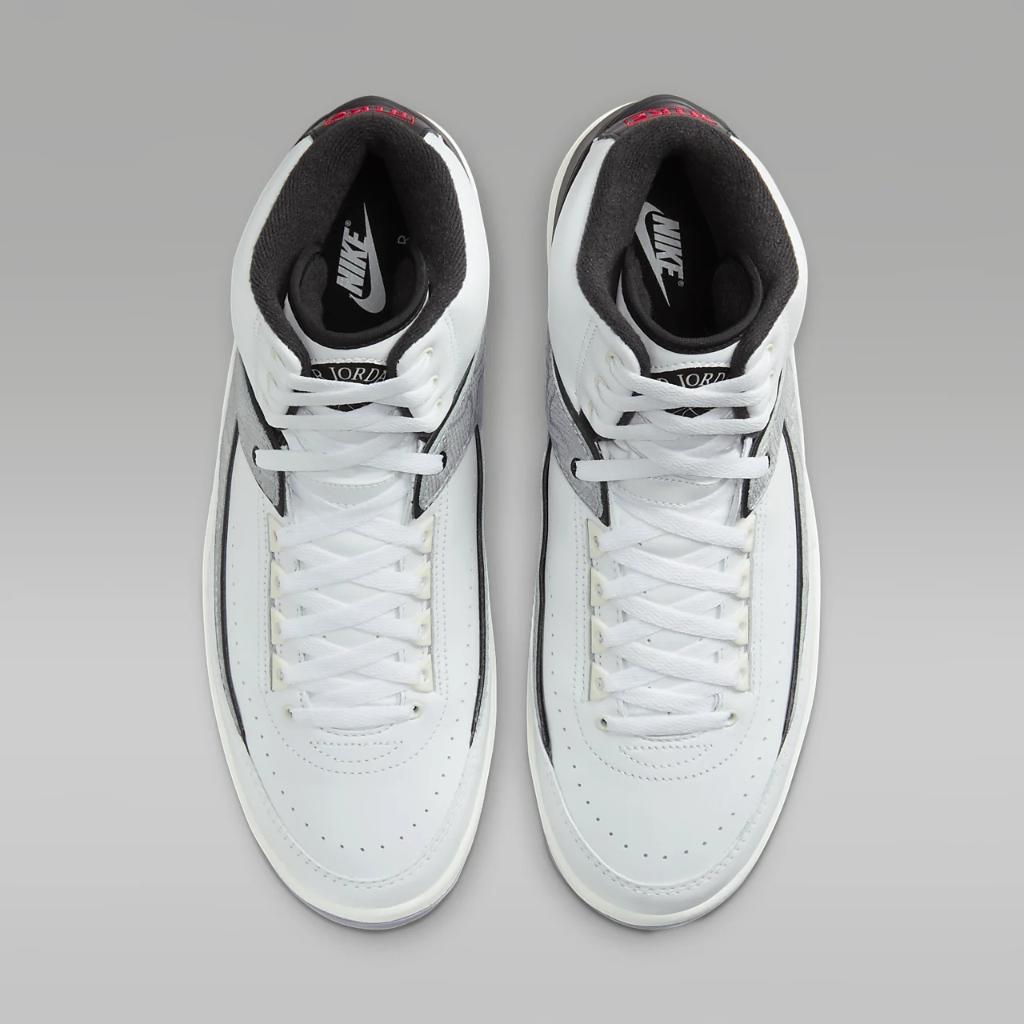 Air Jordan 2 Retro Men&#039;s Shoes DR8884-102
