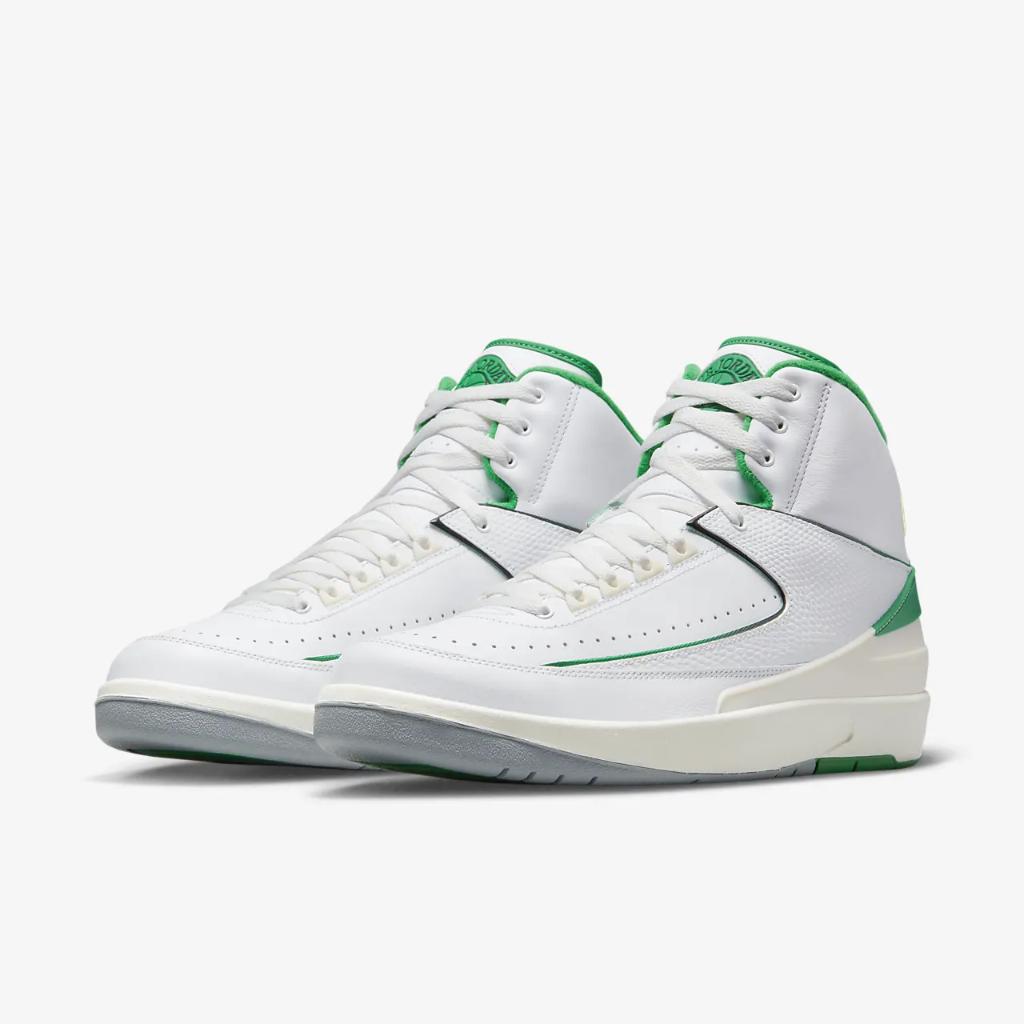 Air Jordan 2 Retro Men&#039;s Shoes DR8884-103