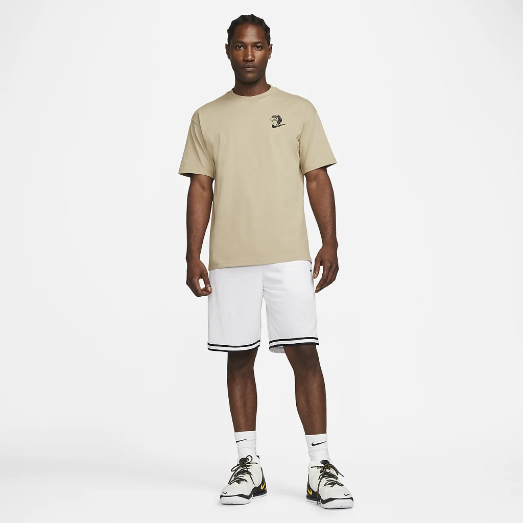 Nike Men&#039;s Basketball T-Shirt DR8914-250