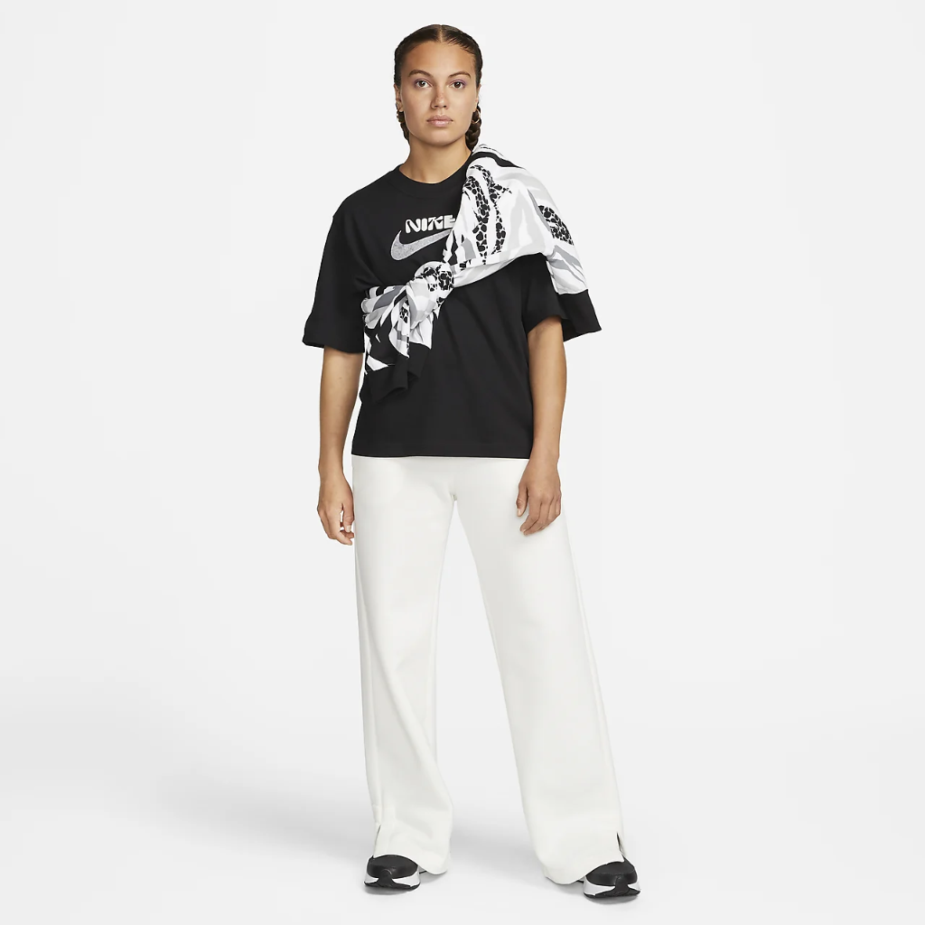 Nike Sportswear Women&#039;s Boxy T-Shirt DR9006-010