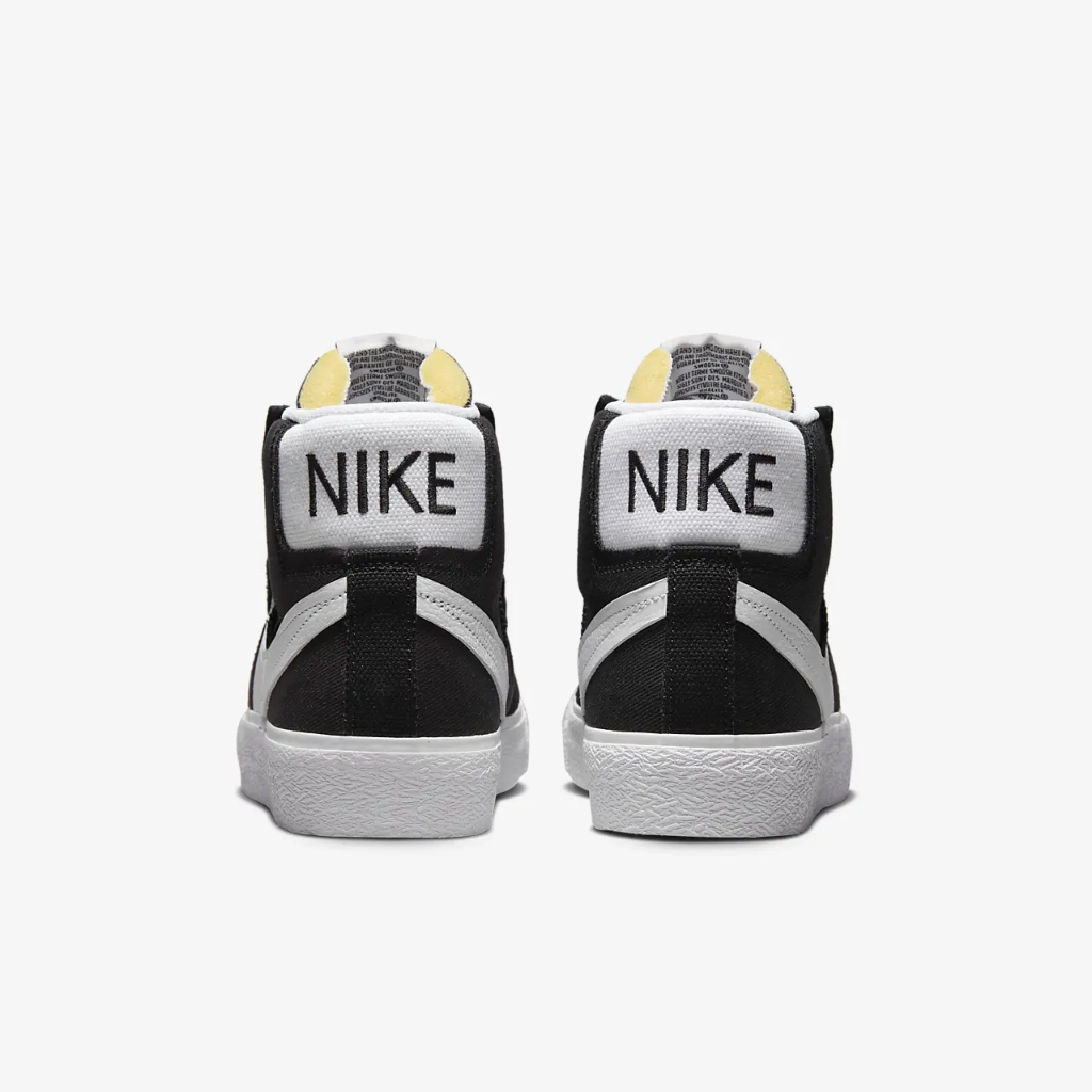 Nike SB Zoom Blazer Mid Premium Plus Skate Shoes DR9144-001