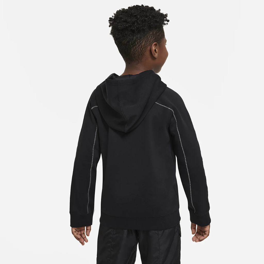 Nike Sportswear Big Kids&#039; (Boys&#039;) Pullover Hoodie DR9176-010