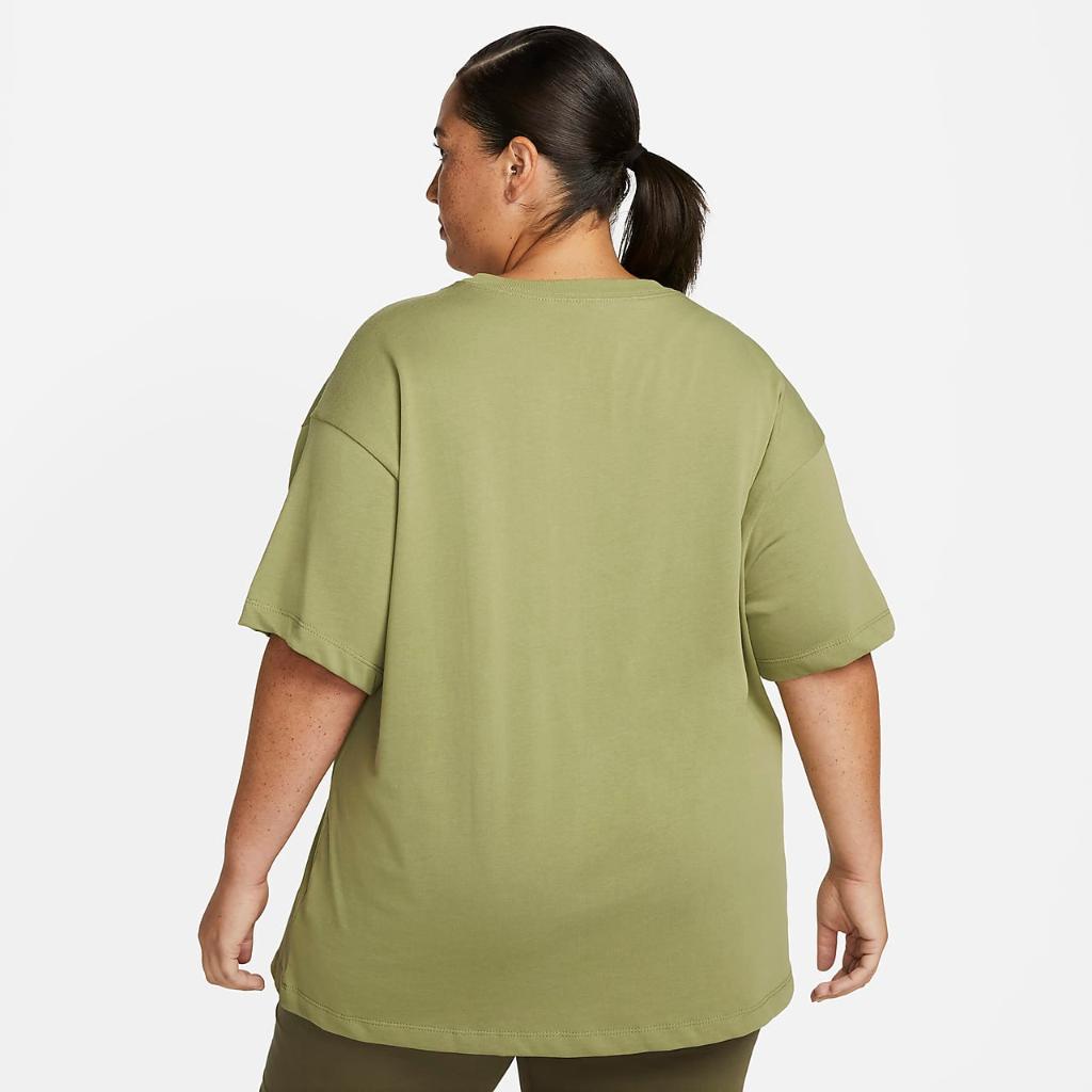 Nike Air Women&#039;s T-Shirt (Plus Size) DR9478-334