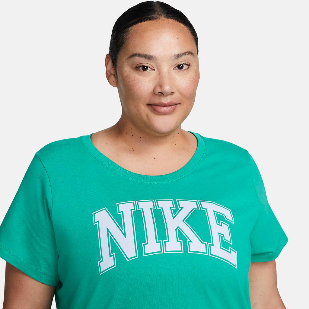Nike Sportswear Women&#039;s T-Shirt (Plus Size) DR9479-370