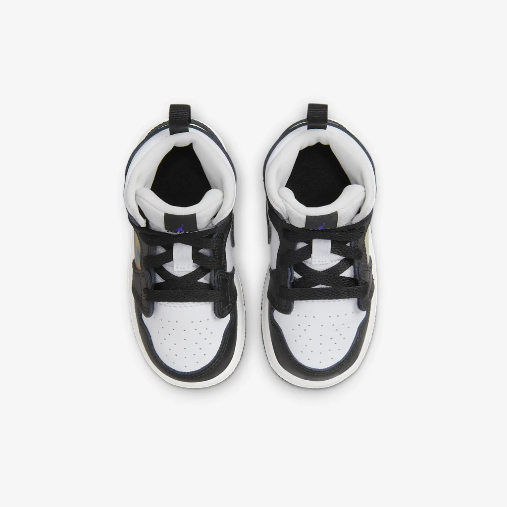 Jordan 1 Mid Baby/Toddler Shoes DR9494-001