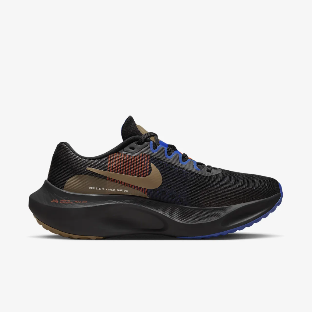 Nike Zoom Fly 5 A.I.R. Hola Lou Men&#039;s Road Running Shoes DR9837-001