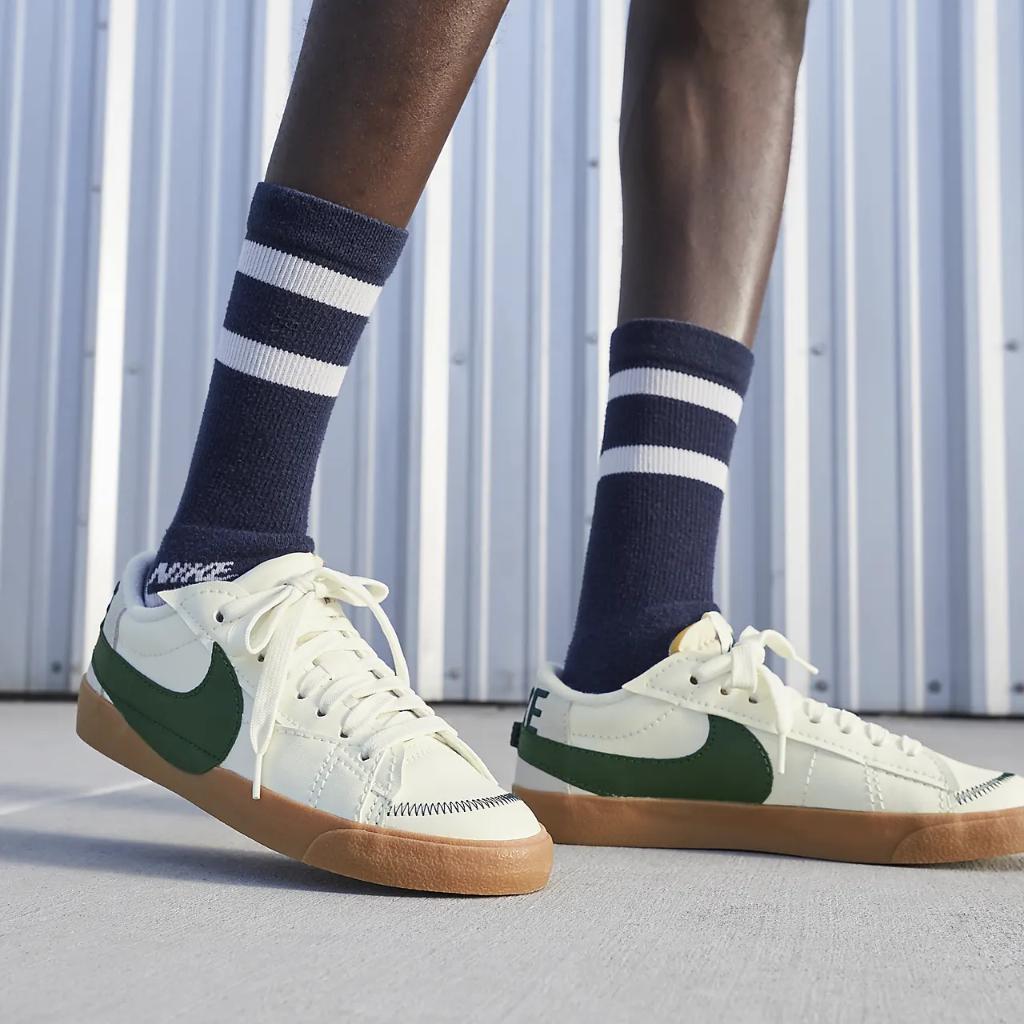 Nike Blazer Low &#039;77 Jumbo Men&#039;s Shoes DR9865-101