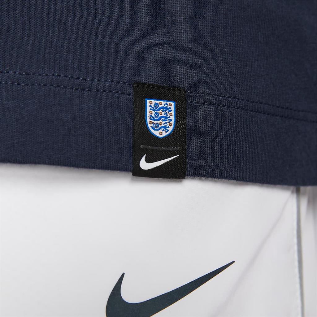 England Men&#039;s Nike Soccer T-Shirt DV0597-492