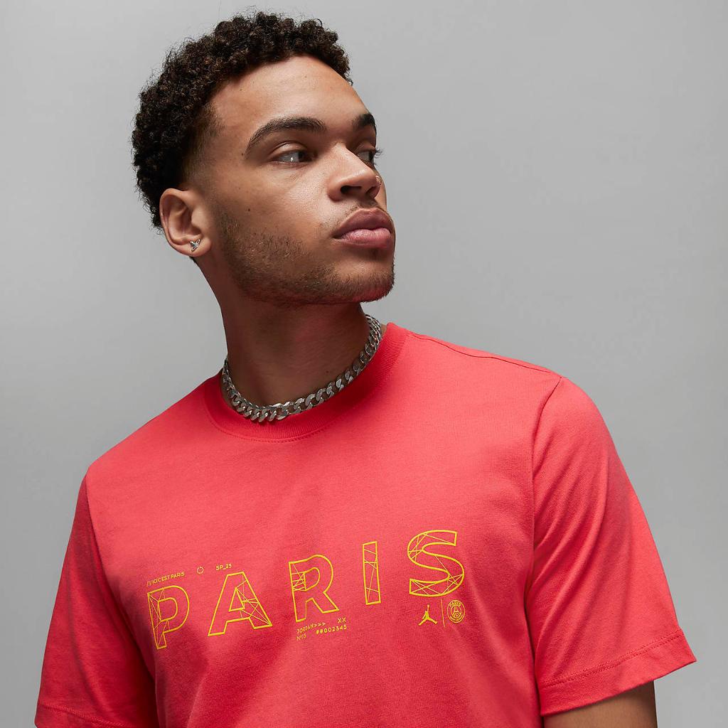 Paris Saint-Germain Men&#039;s T-Shirt DV0634-648