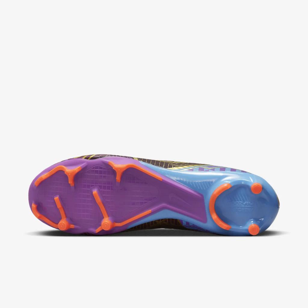 Nike Zoom Mercurial Vapor 15 Academy KM MG Multi-Ground Soccer Cleats DV0707-694