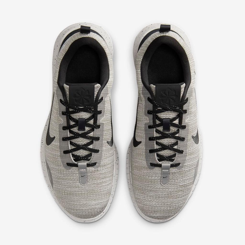 Nike Flex Experience Run 12 Men&#039;s Road Running Shoes (Extra Wide) DV0744-001