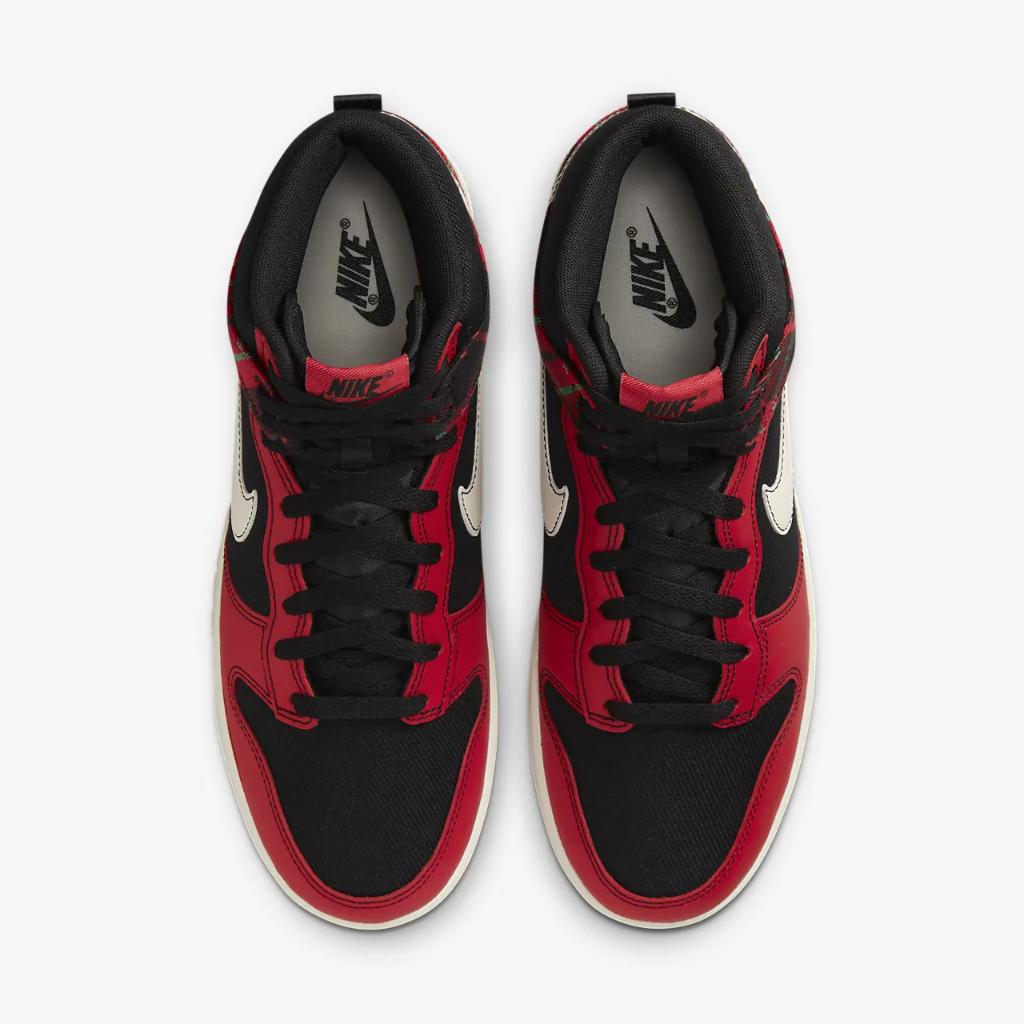 Nike Dunk High Retro SE Men&#039;s Shoes DV0826-001