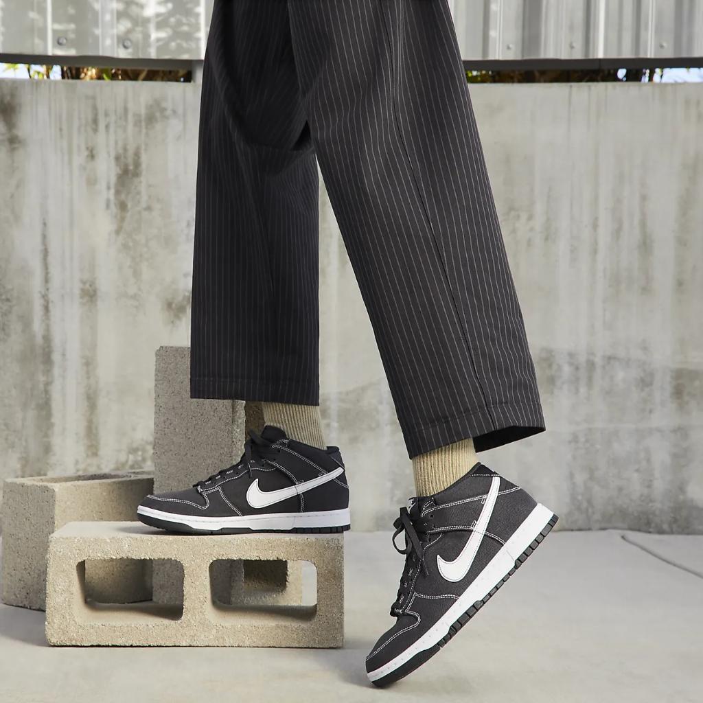 Nike Dunk Mid Men&#039;s Shoes DV0830-001