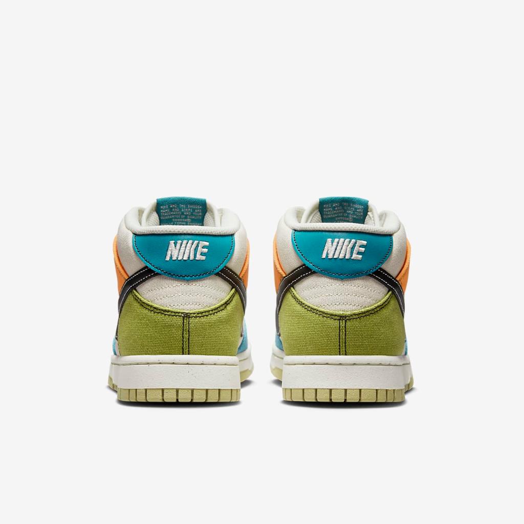 Nike Dunk Mid Men&#039;s Shoes DV0830-100