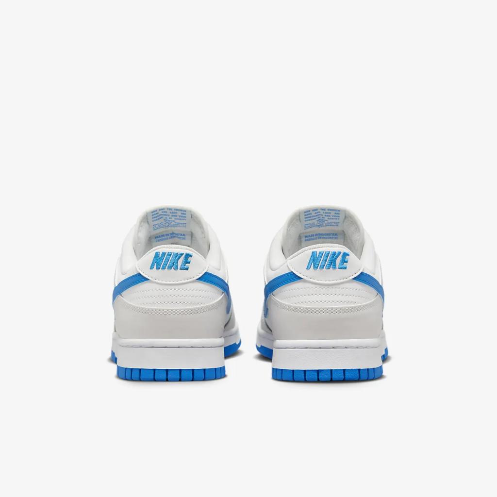 Nike Dunk Low Retro Men&#039;s Shoes DV0831-108