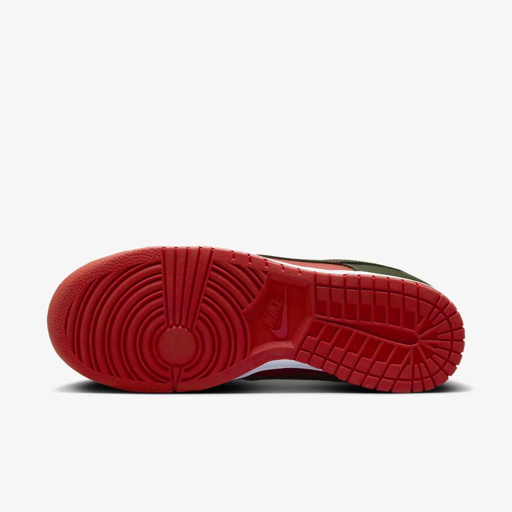 Nike Dunk Low Retro Men&#039;s Shoes DV0833-600