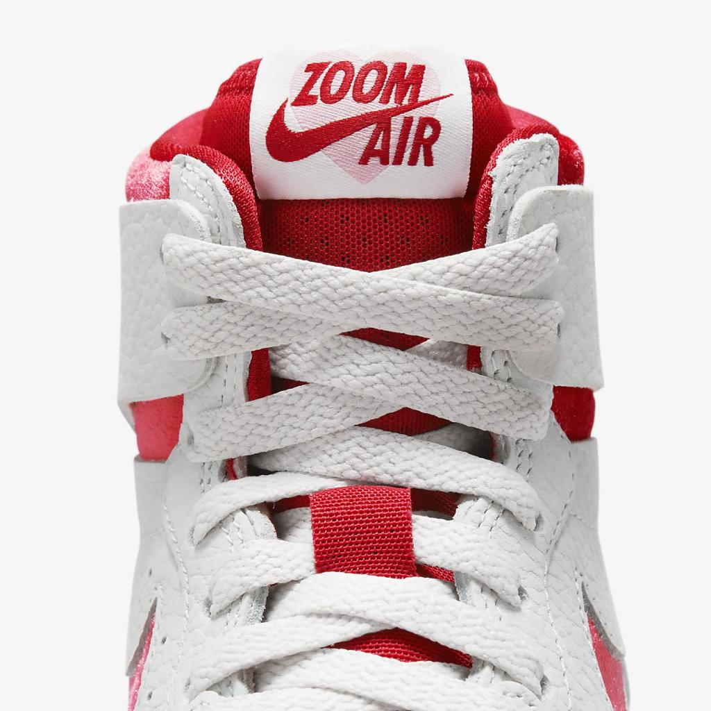 Air Jordan 1 Zoom CMFT 2 &quot;Valentines Day&quot; Women&#039;s Shoes DV1304-106