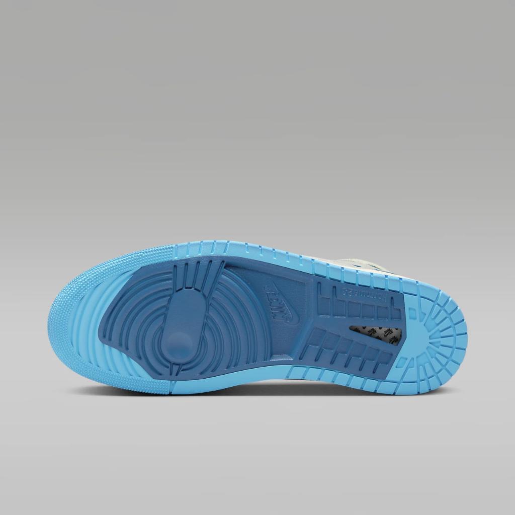 Air Jordan 1 Zoom CMFT 2 Men&#039;s Shoes DV1307-104