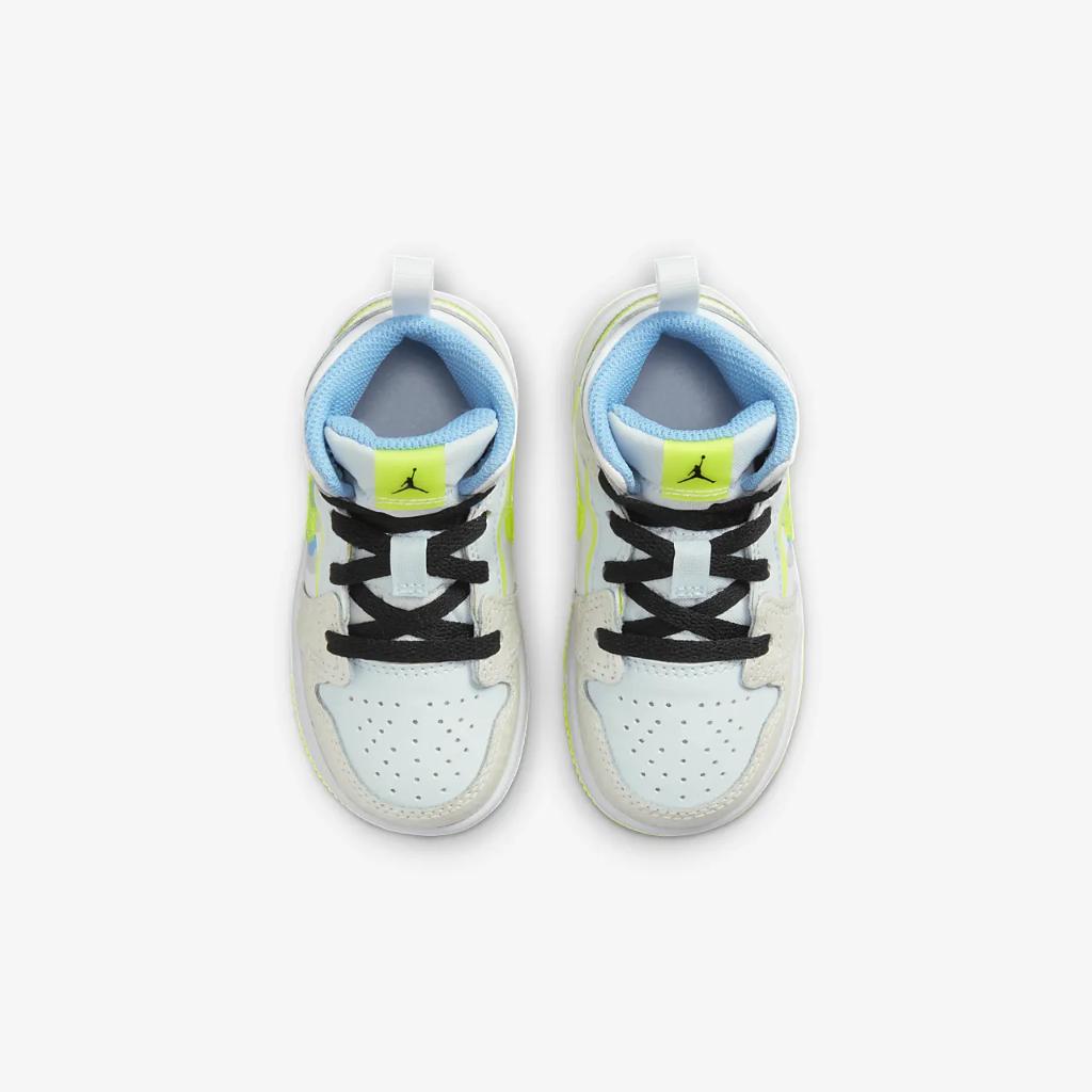 Jordan 1 Mid SE Baby/Toddler Shoes DV1322-017