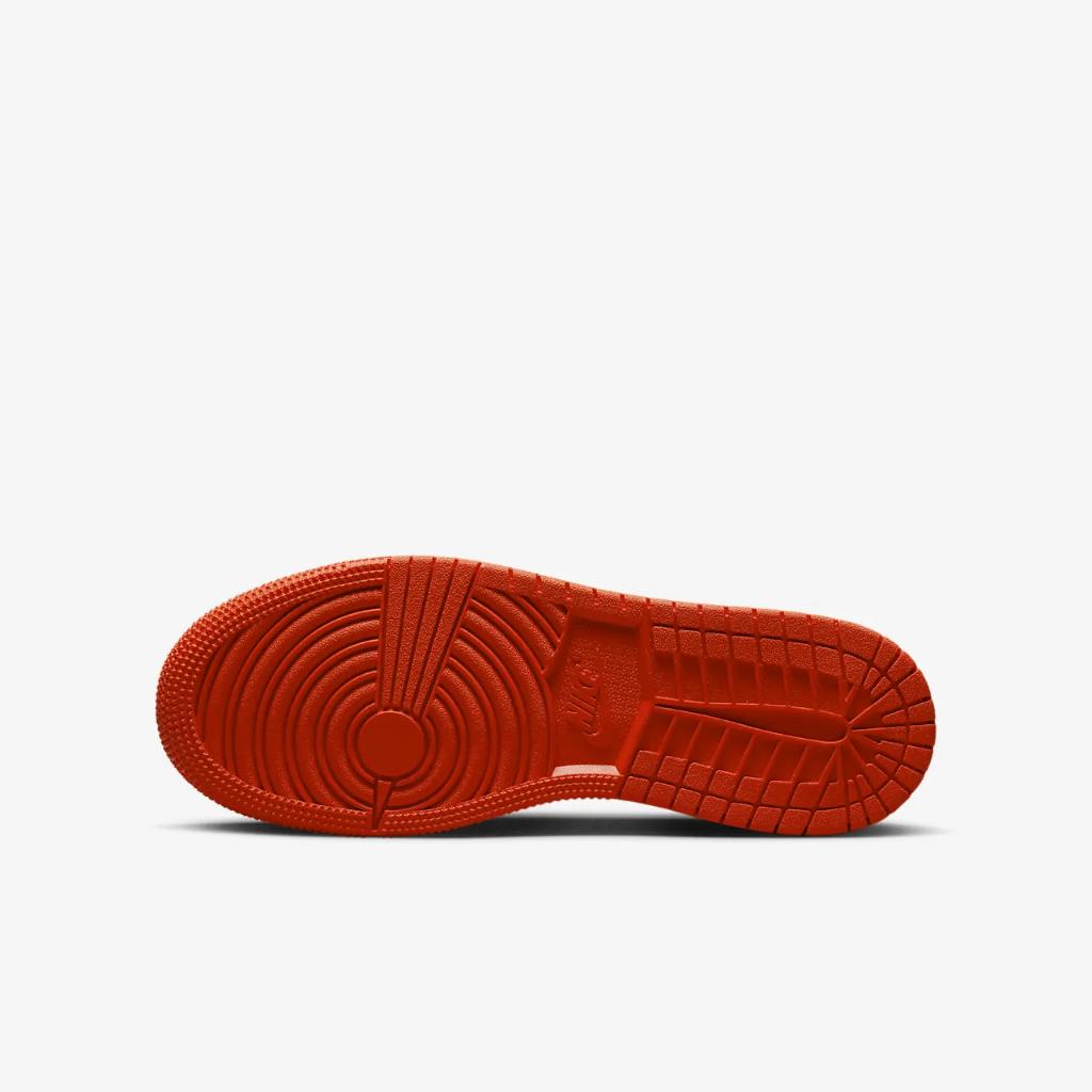Air Jordan 1 Low SE Big Kids&#039; Shoes DV1335-800