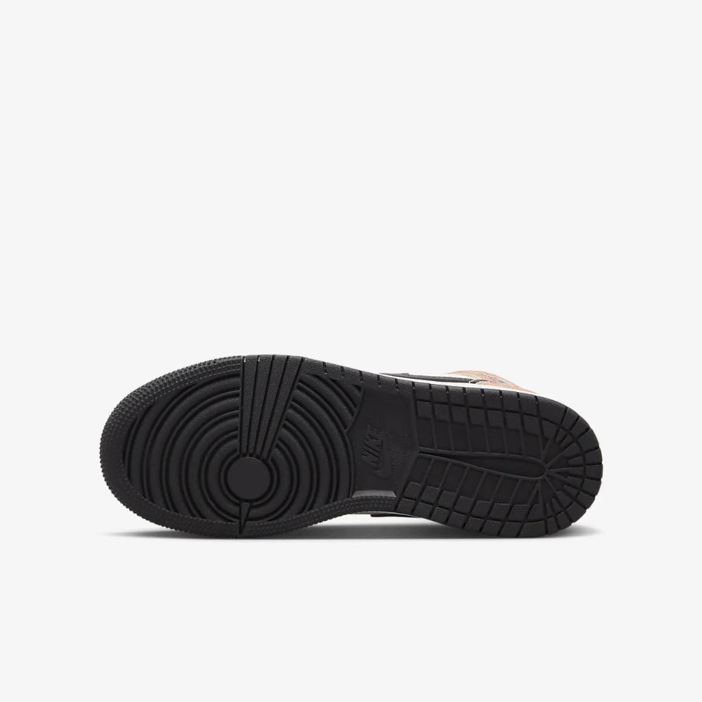 Air Jordan 1 Mid SE Big Kids&#039; Shoes DV1336-800
