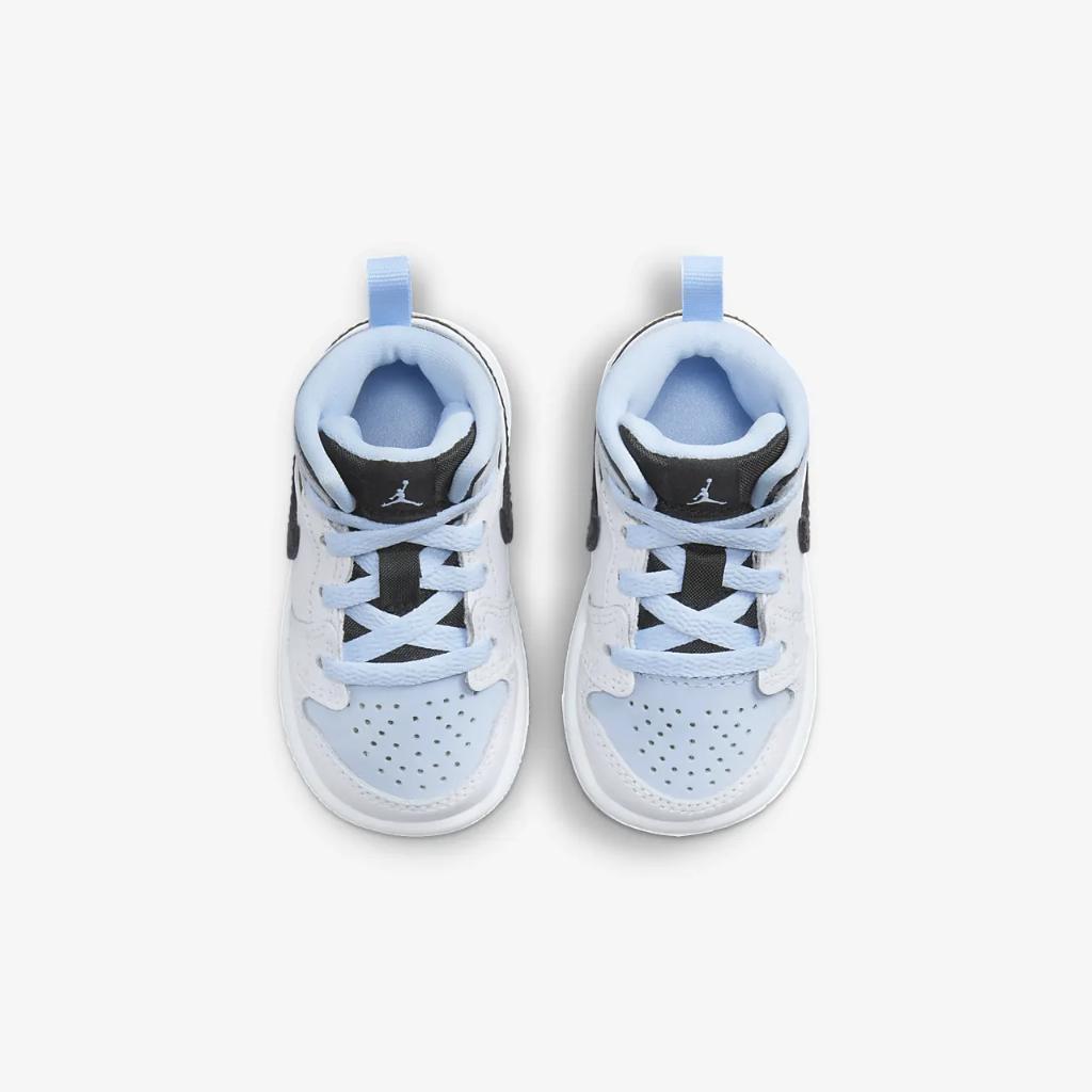 Jordan 1 Mid SE Baby/Toddler Shoes DV1338-104