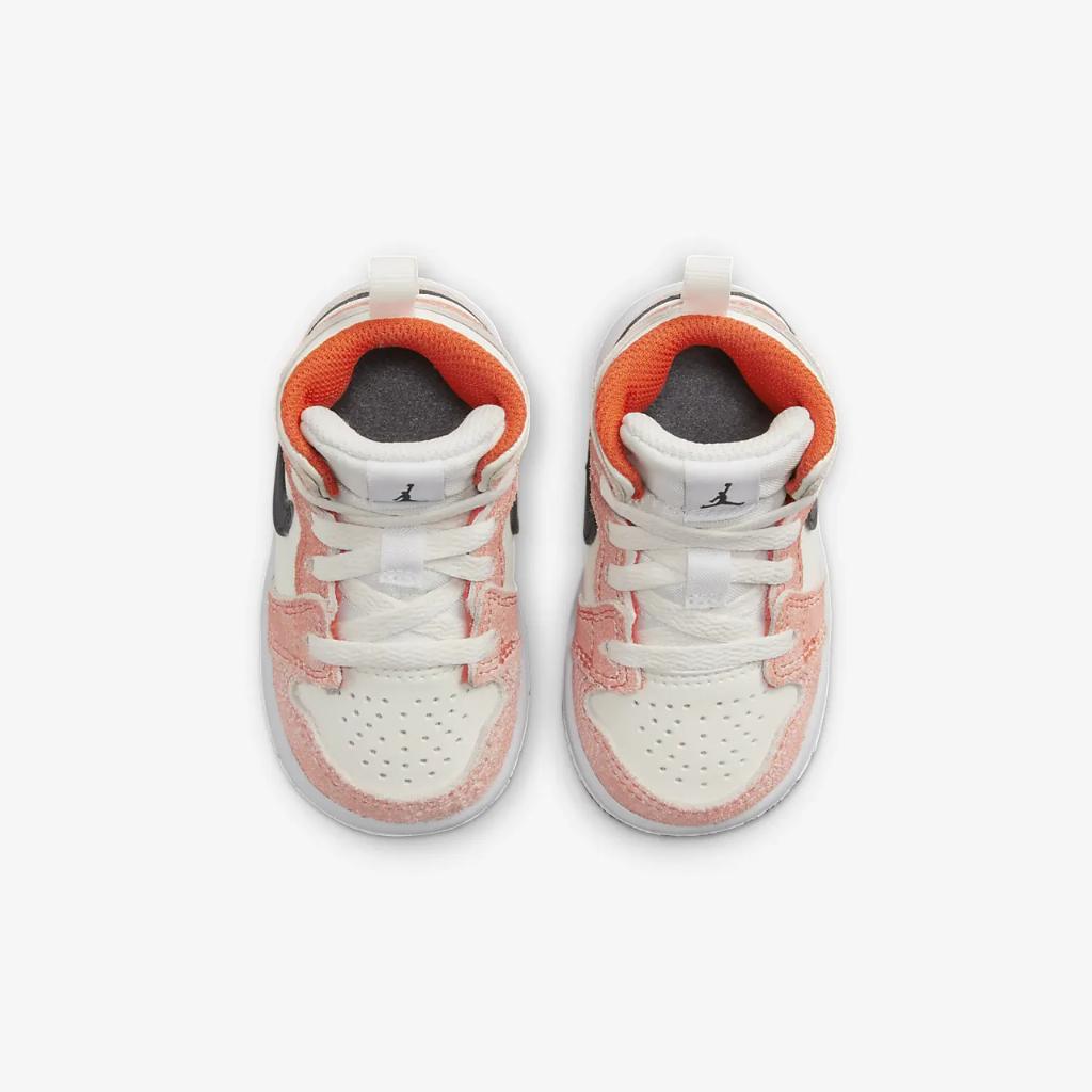 Jordan 1 Mid SE Baby/Toddler Shoes DV1340-800