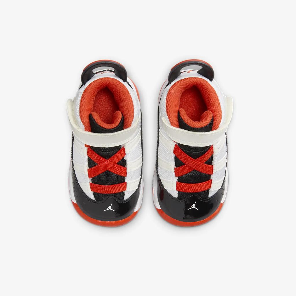 Jordan 6 Rings Baby/Toddler Shoes DV1344-108