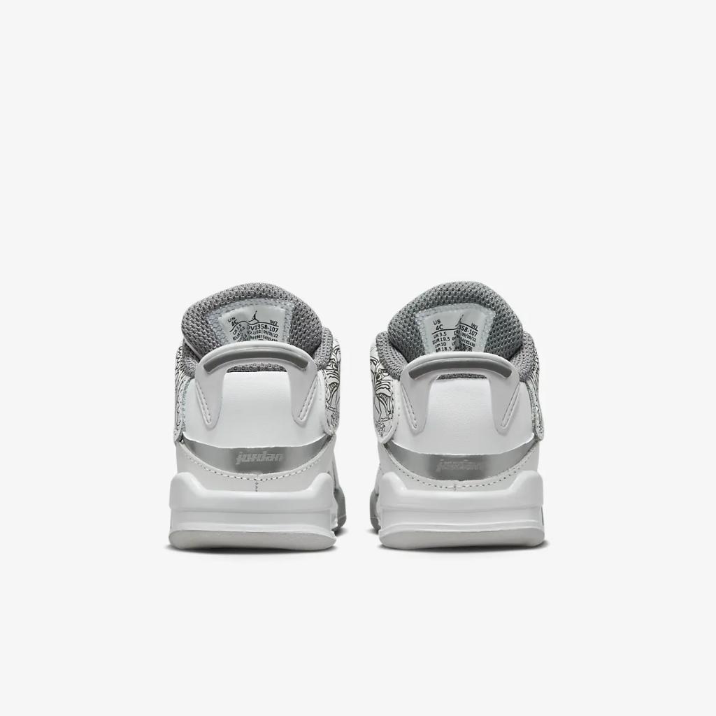 Jordan Dub Zero Baby/Toddler Shoes DV1358-107