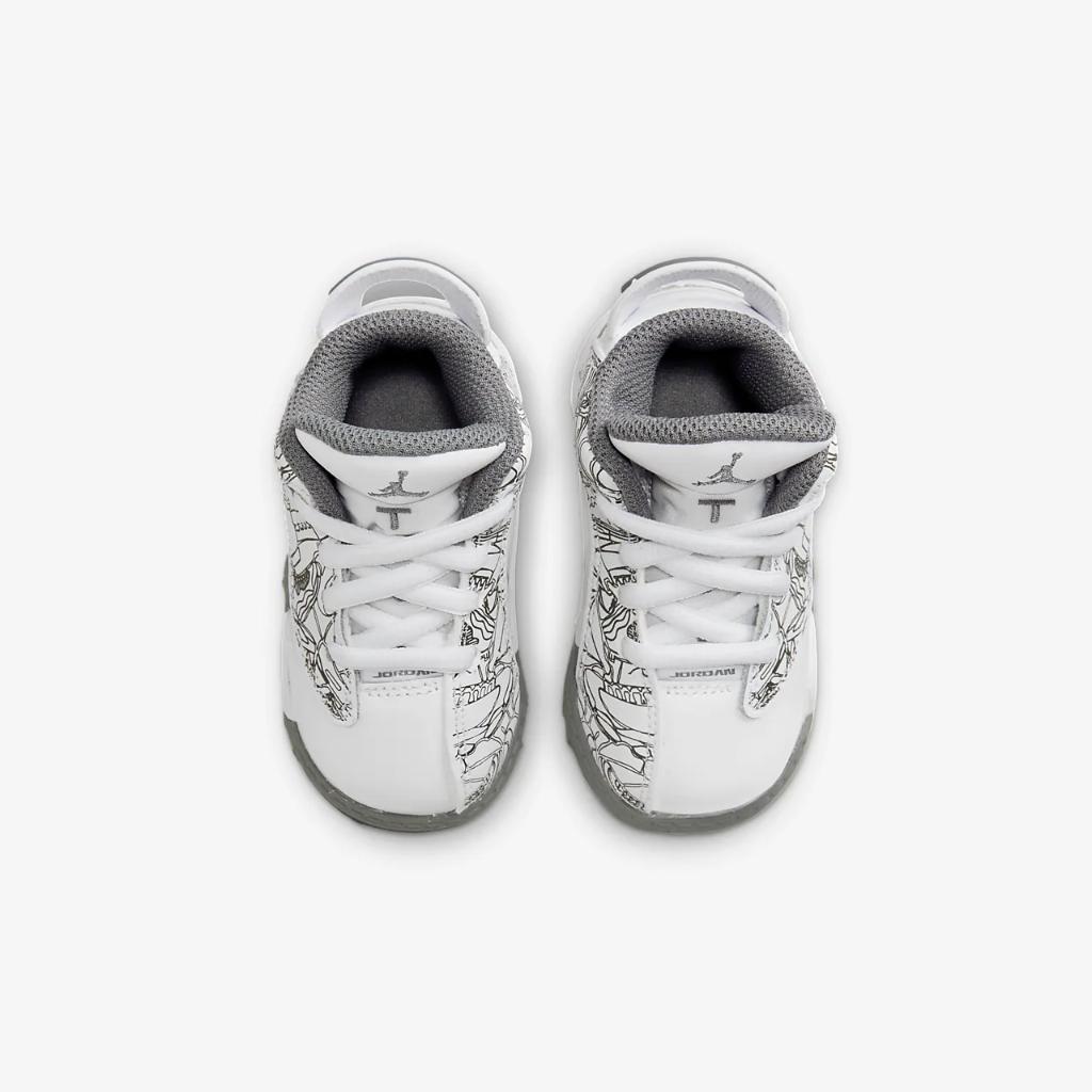 Jordan Dub Zero Baby/Toddler Shoes DV1358-107