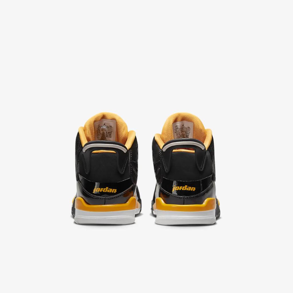 Jordan Dub Zero Little Kids&#039; Shoes DV1359-017