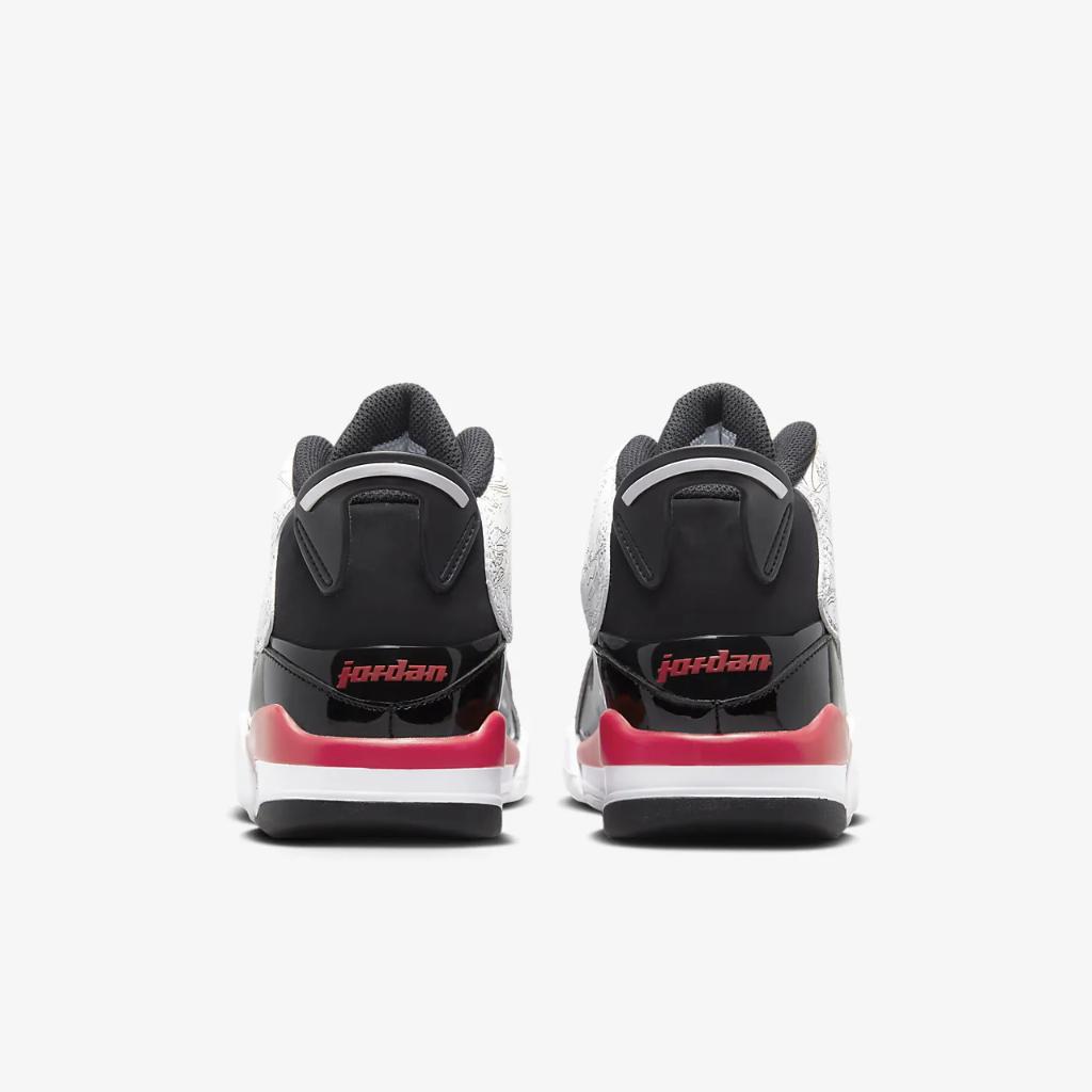 Air Jordan Dub Zero Big Kids&#039; Shoes DV1360-162