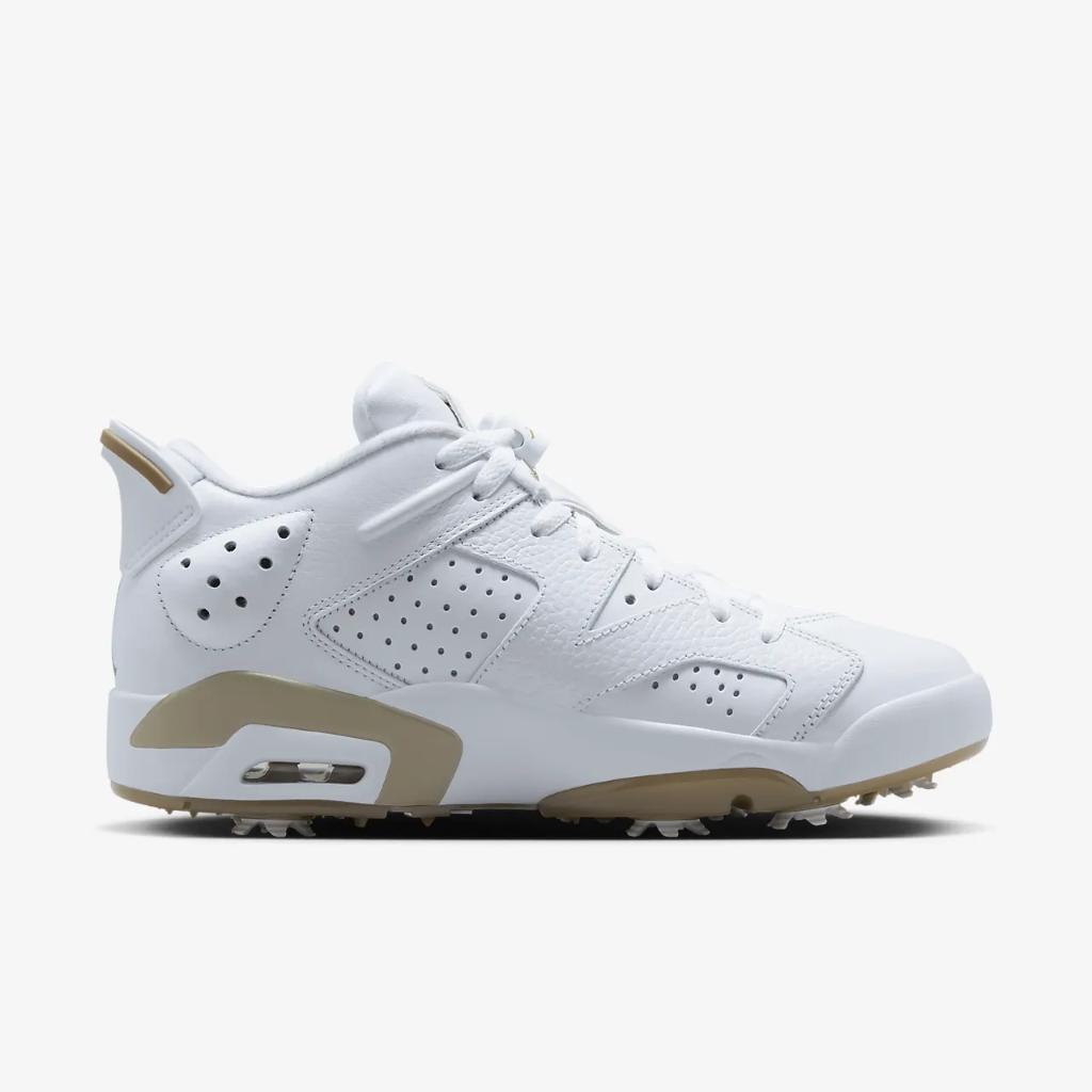 Jordan Retro 6 G Men&#039;s Golf Shoes DV1376-100