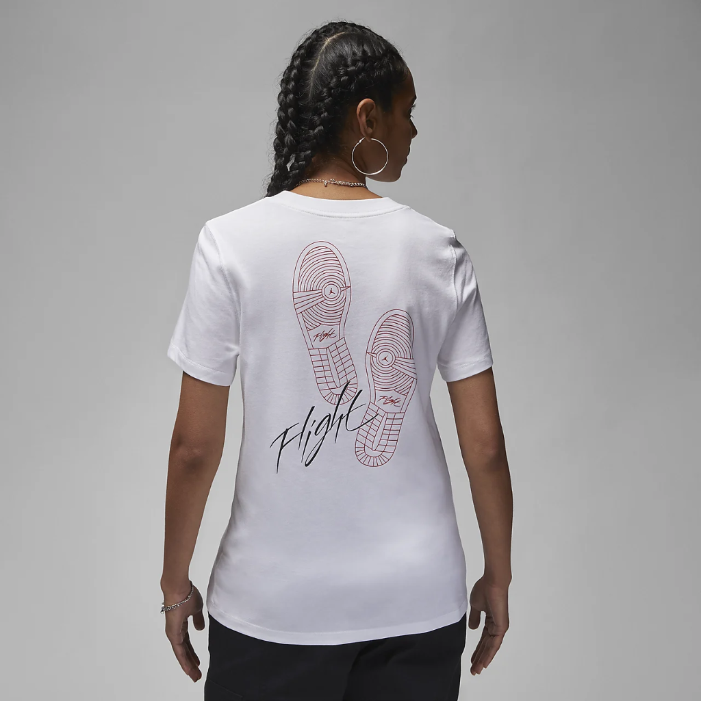 Jordan Flight Women&#039;s T-Shirt DV1423-100