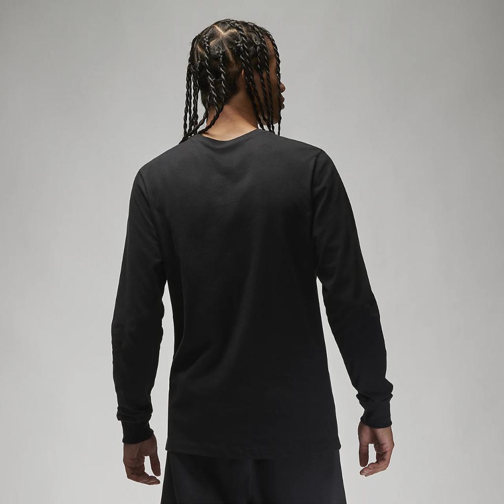Jordan Artist Series by Jacob Rochester Men&#039;s Long-Sleeve T-Shirt DV1474-010