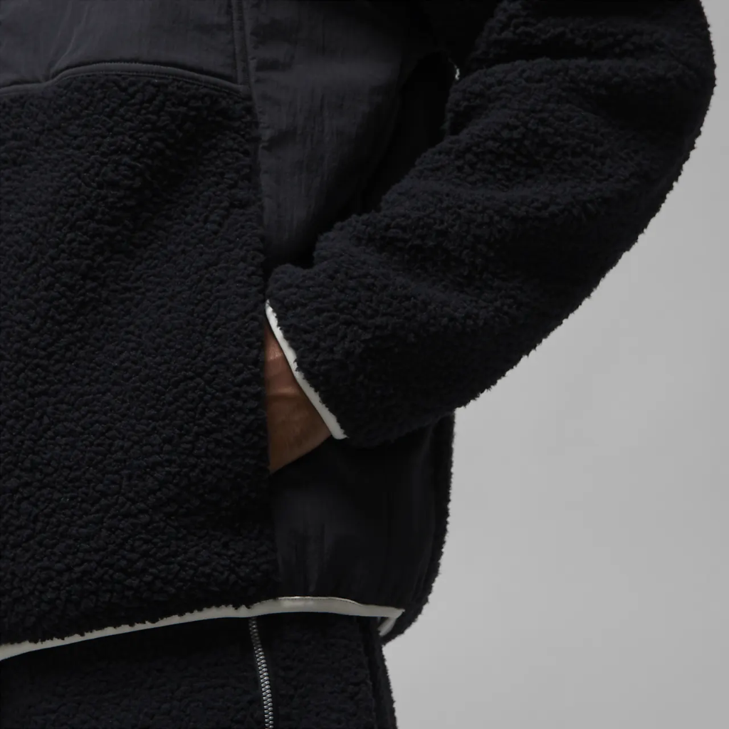 Jordan Essentials Men&#039;s Full-Zip Winter Fleece DV1583-010