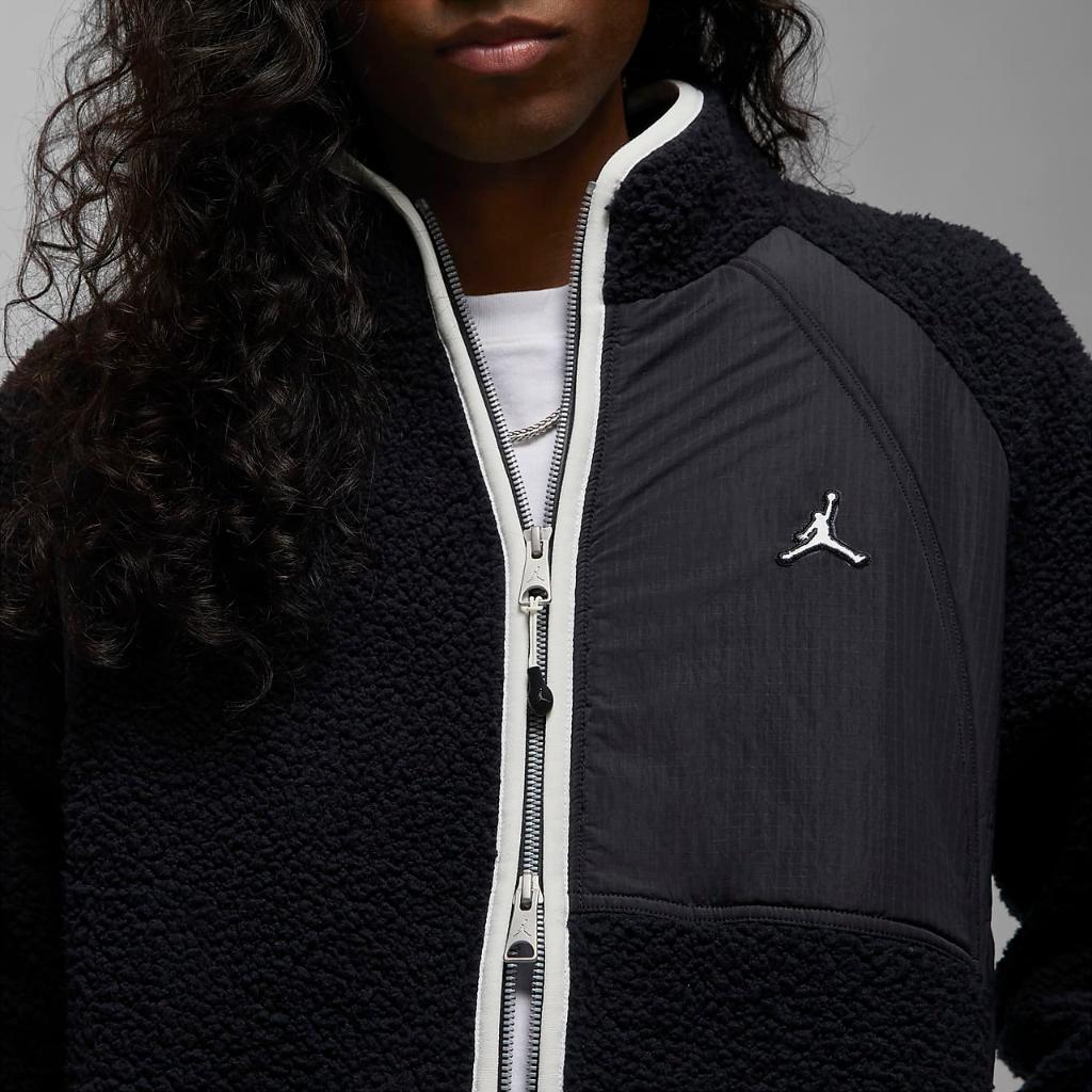 Jordan Essentials Men&#039;s Full-Zip Winter Fleece DV1583-010