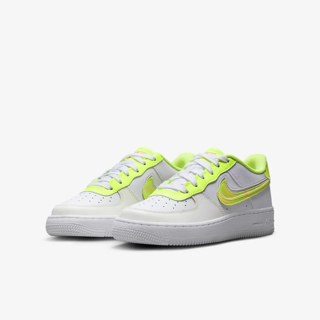 Nike Air Force 1 LV8 Big Kids&#039; Shoes DV1680-100