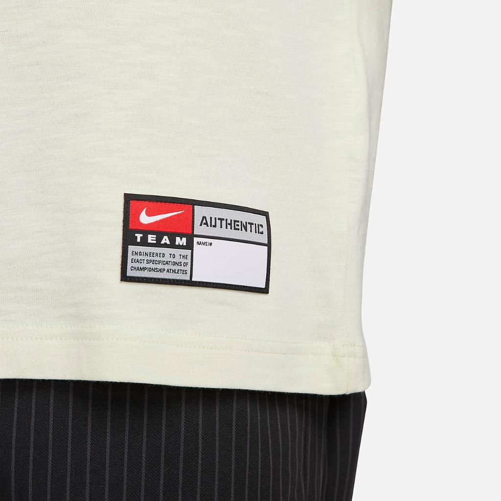 Nike SB Raglan Skate T-Shirt DV1725-113