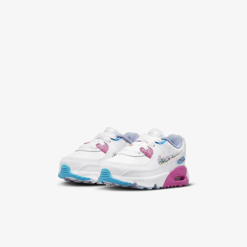 Nike Air Max 90 LTR SE Baby/Toddler Shoes DV1845-100