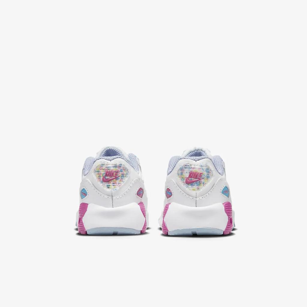 Nike Air Max 90 LTR SE Baby/Toddler Shoes DV1845-100