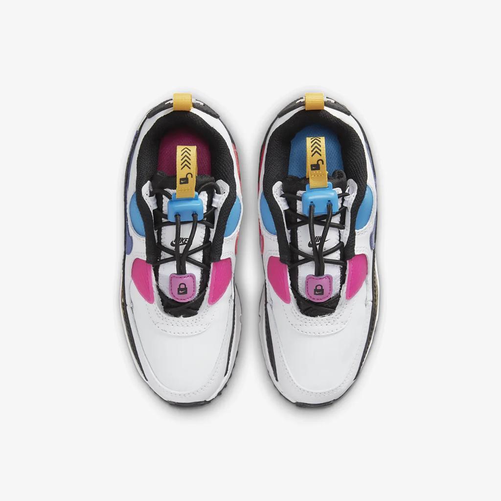 Nike Air Max 90 Toggle SE Little Kids&#039; Shoes DV1857-100